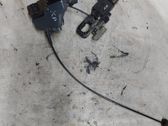 Serrure de porte avant