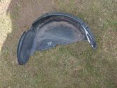 Rear arch fender liner splash guards