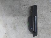 Rear door handle cover