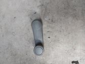 Rear door window winding handle