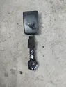 Rear seatbelt buckle