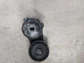 Alternator belt tensioner