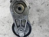 Alternator belt tensioner