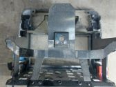 Climate control/heater control trim