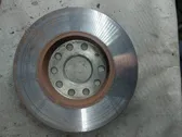 Rear brake disc