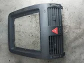 Dash center air vent grill