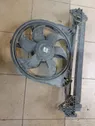 Electric radiator cooling fan