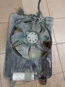 Electric radiator cooling fan