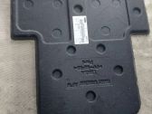 Trunk/boot lower side trim panel