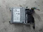 Airbag control unit/module