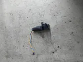 Airbag deployment crash/impact sensor