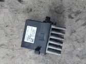 Heater blower motor/fan resistor