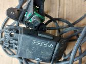 Kabelbaum des Soundsystems