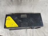 Battery box tray