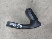 Front door rubber seal