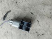 Airbag deployment crash/impact sensor