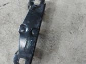 Loading door lock loop/hook striker