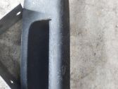 Rear door window switch trim