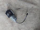 Airbag deployment crash/impact sensor