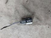 Airbag deployment crash/impact sensor