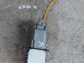 Airbag deployment crash/impact sensor
