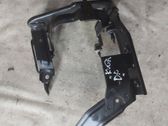 Power steering pump mounting bracket