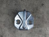 Rear door lock loop/hook striker