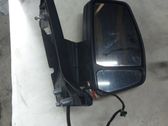 Front door electric wing mirror