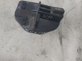 Front bumper mounting bracket