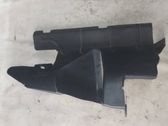 Intercooler air guide/duct channel