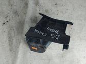 Rear bumper mounting bracket