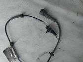 Rear ABS sensor wiring