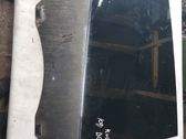 Rear door window glass