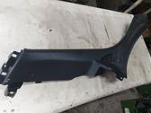 Rear sill trim cover