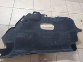 Rear door card panel trim