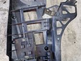 Rear bumper mounting bracket