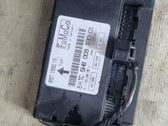 Air conditioning/heating control unit
