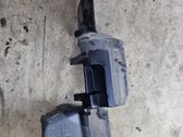 Intercooler air guide/duct channel