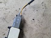 Airbag deployment crash/impact sensor