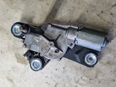 Rear window wiper motor