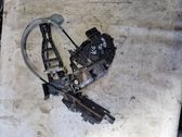 Cerradura de puerta trasera
