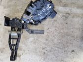 Rear door lock