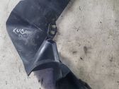 Intercooler air guide/duct channel