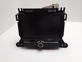 Radio/CD/DVD/GPS head unit