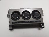 Interior fan control switch