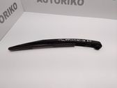 Rear wiper blade arm