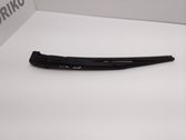 Rear wiper blade arm