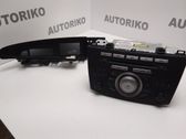 Radio/CD/DVD/GPS head unit