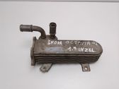 EGR valve cooler