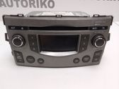 Radio/CD/DVD/GPS-pääyksikkö